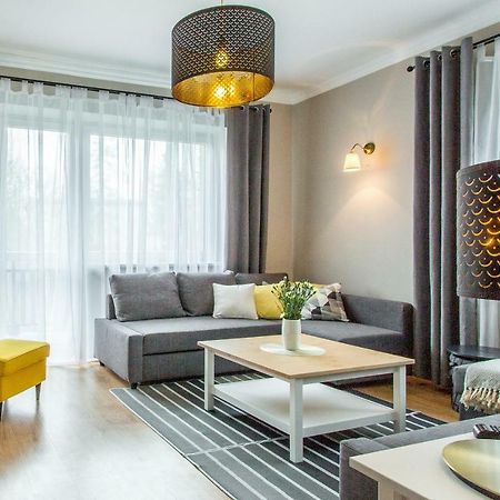 Apartament Bulwary Zakopane Bagian luar foto