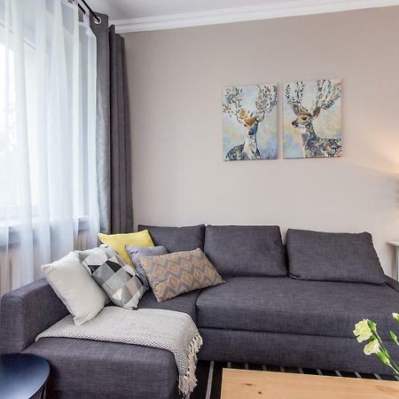 Apartament Bulwary Zakopane Bagian luar foto