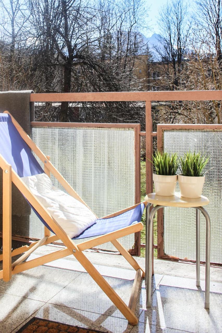 Apartament Bulwary Zakopane Bagian luar foto