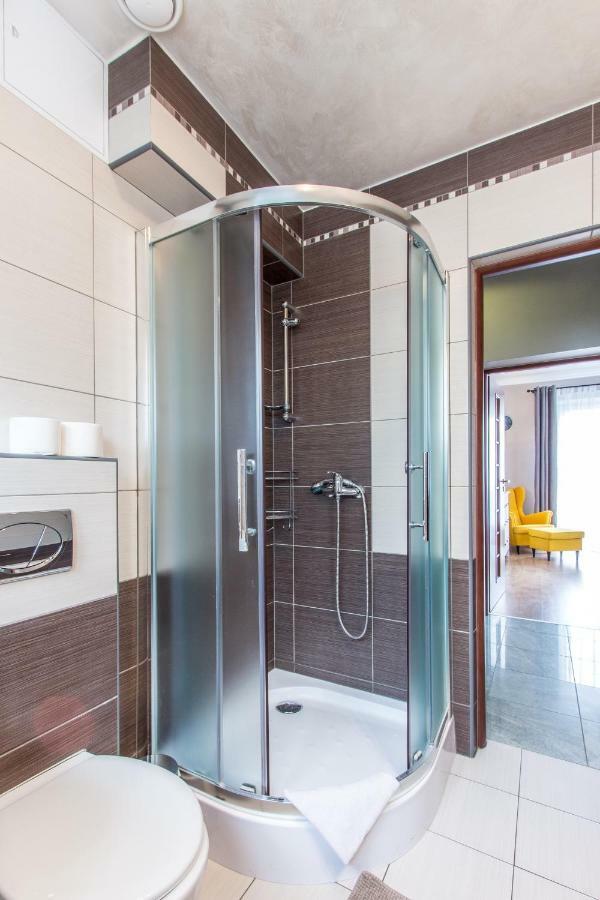 Apartament Bulwary Zakopane Bagian luar foto