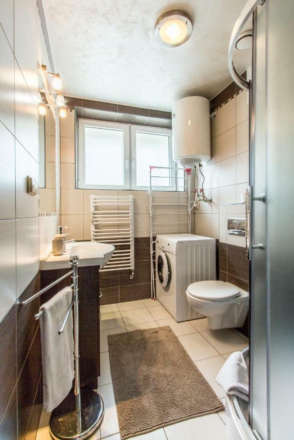 Apartament Bulwary Zakopane Bagian luar foto