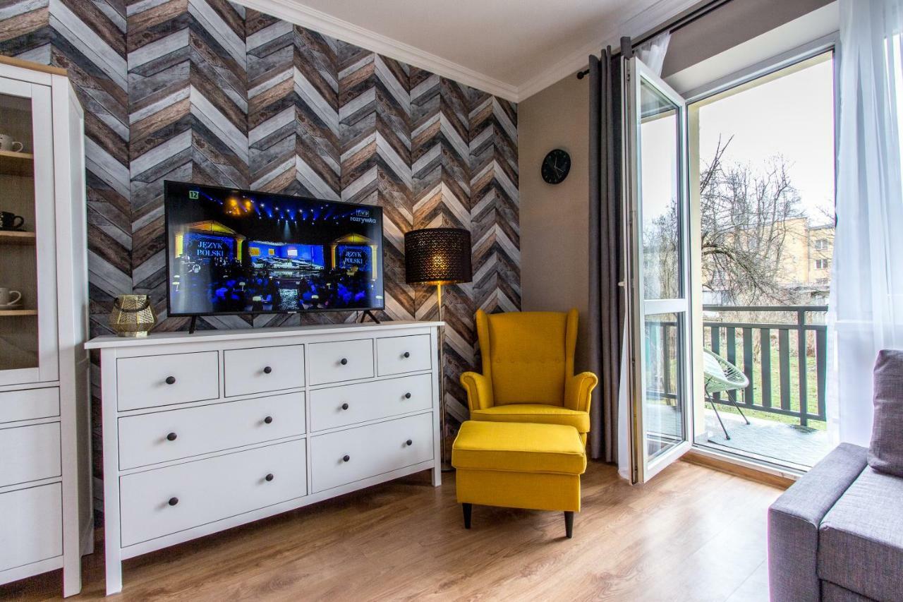 Apartament Bulwary Zakopane Bagian luar foto