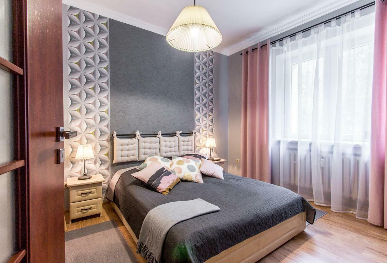 Apartament Bulwary Zakopane Bagian luar foto