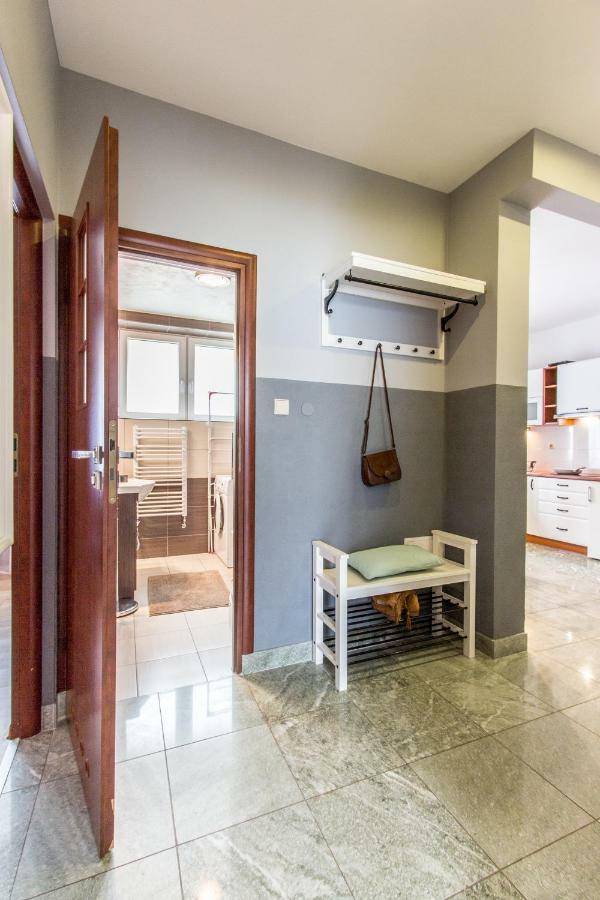Apartament Bulwary Zakopane Bagian luar foto