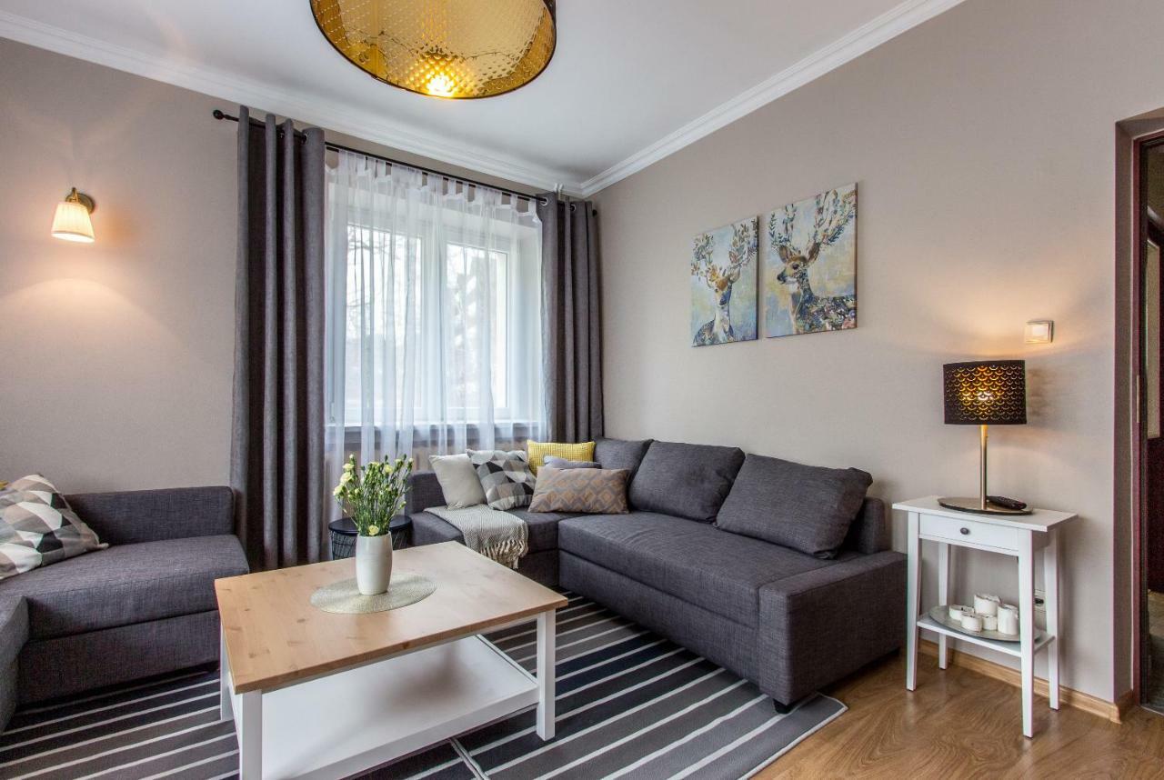 Apartament Bulwary Zakopane Bagian luar foto