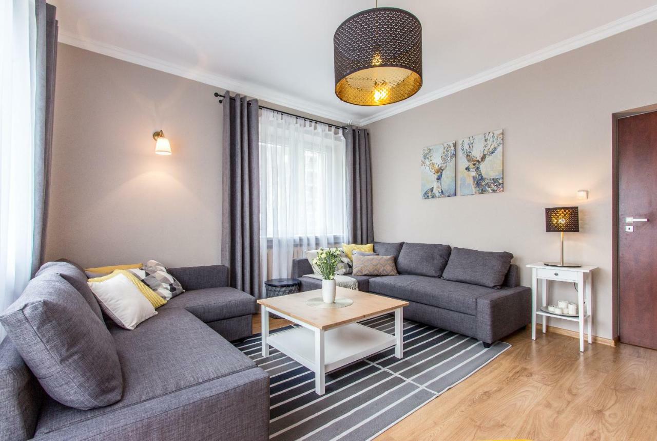 Apartament Bulwary Zakopane Bagian luar foto
