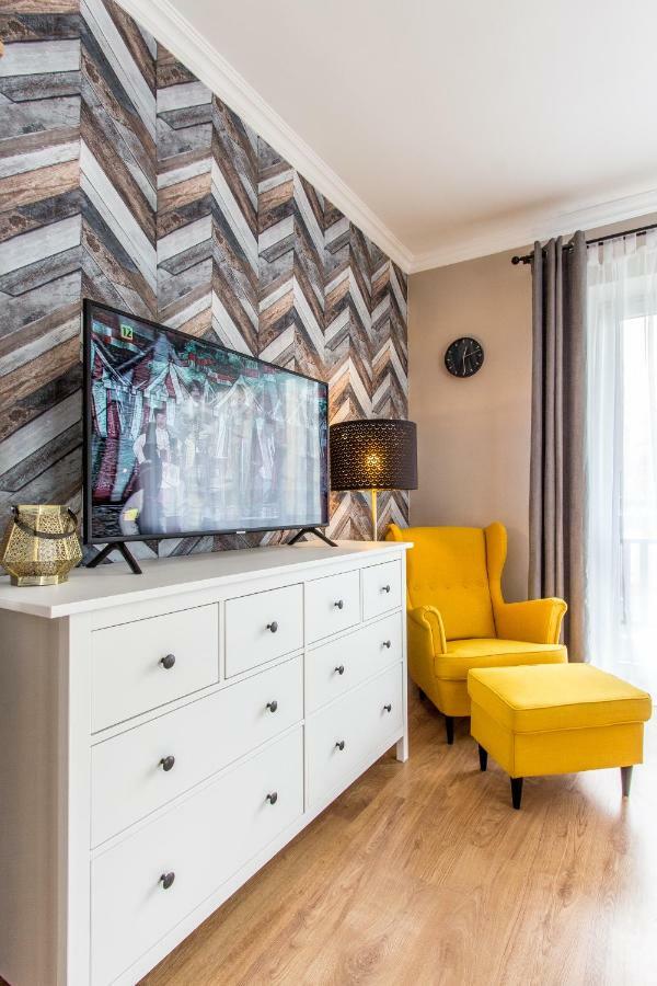 Apartament Bulwary Zakopane Bagian luar foto