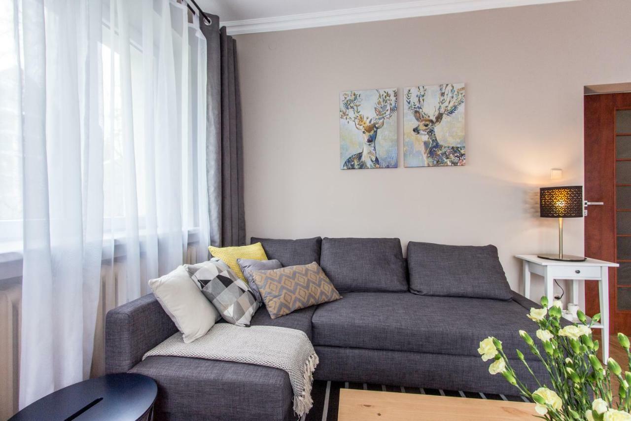 Apartament Bulwary Zakopane Bagian luar foto