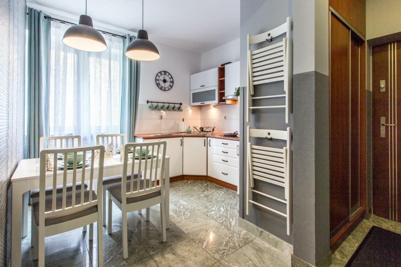 Apartament Bulwary Zakopane Bagian luar foto