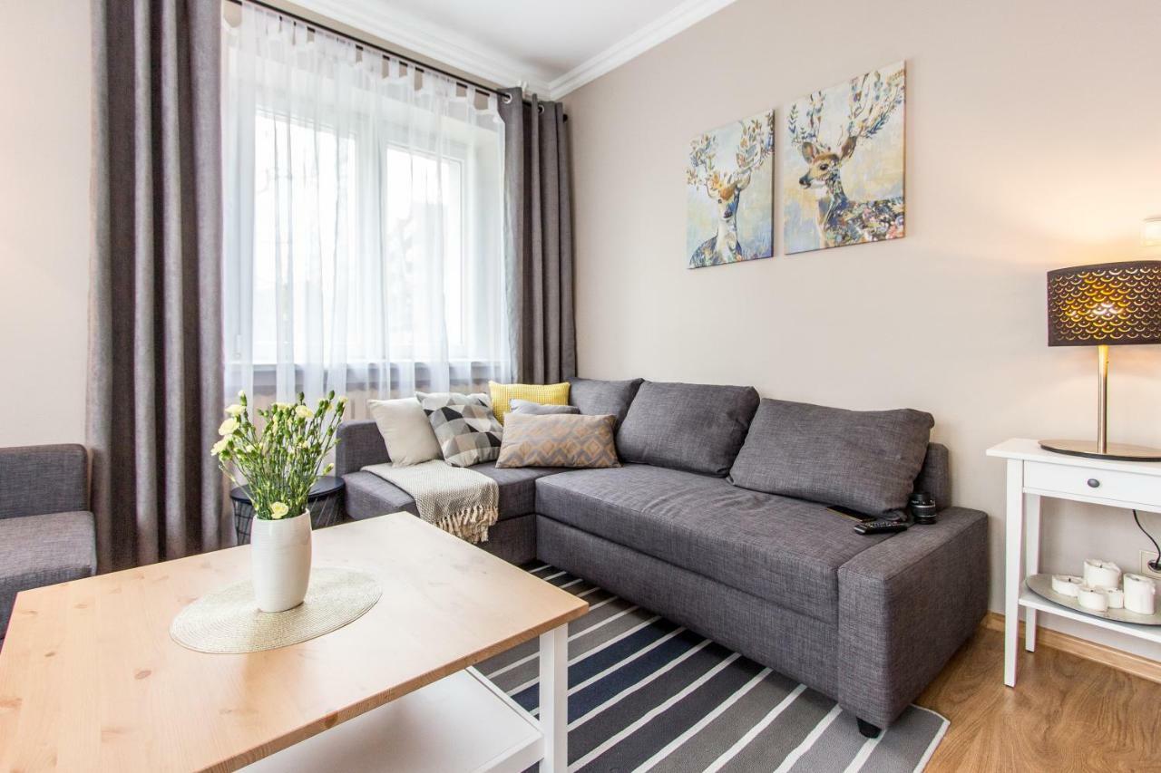Apartament Bulwary Zakopane Bagian luar foto