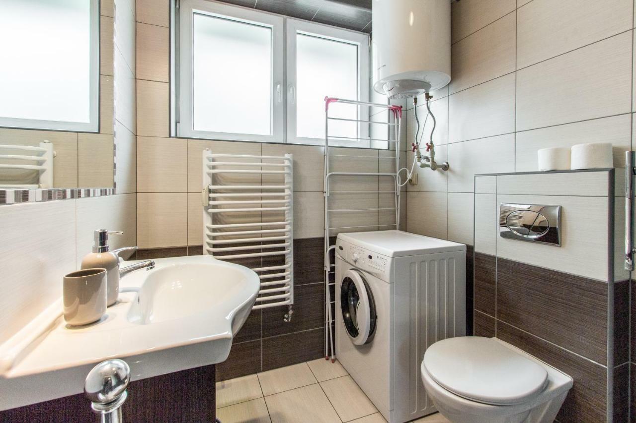 Apartament Bulwary Zakopane Bagian luar foto