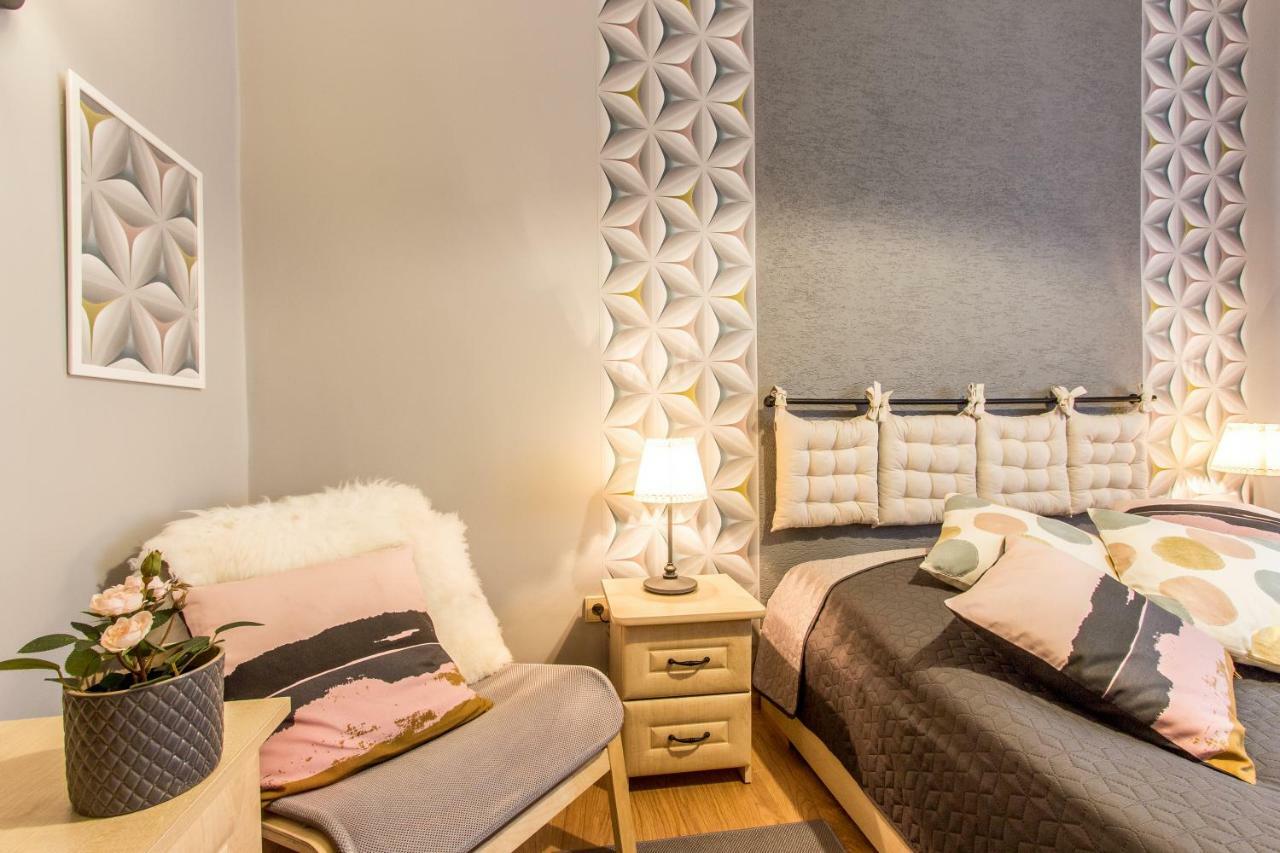 Apartament Bulwary Zakopane Bagian luar foto