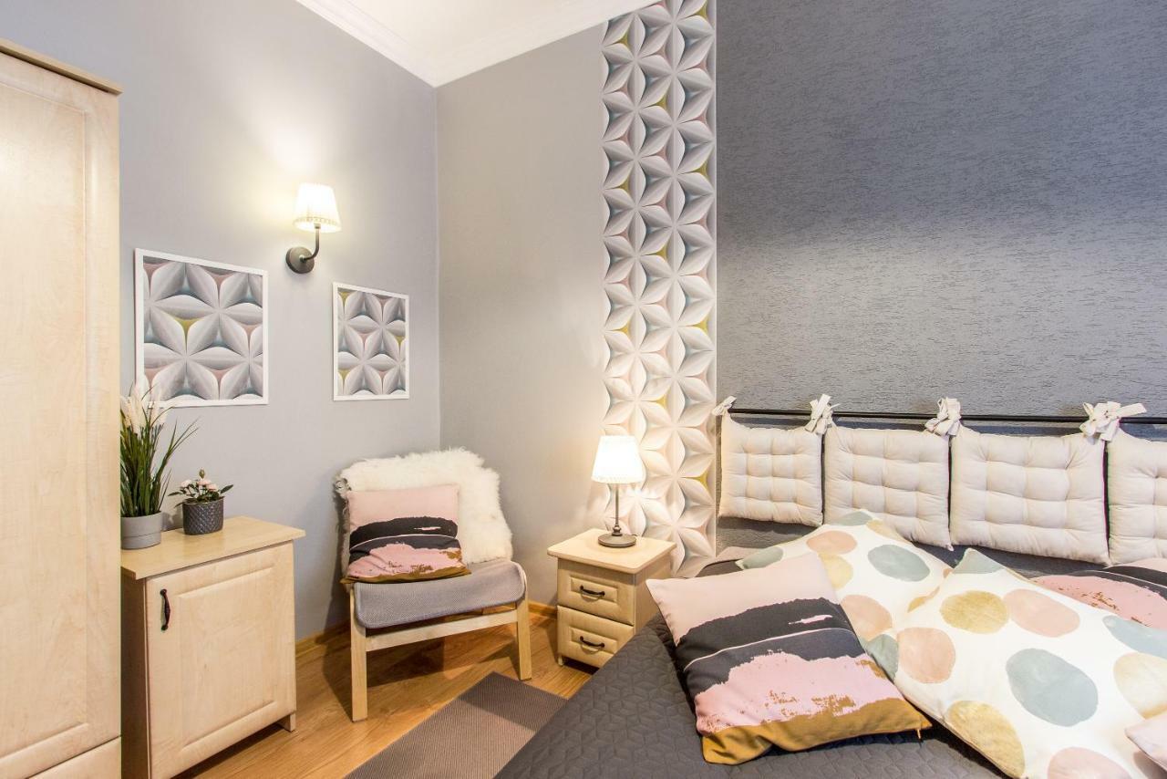 Apartament Bulwary Zakopane Bagian luar foto