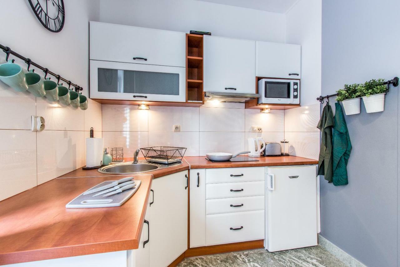 Apartament Bulwary Zakopane Bagian luar foto
