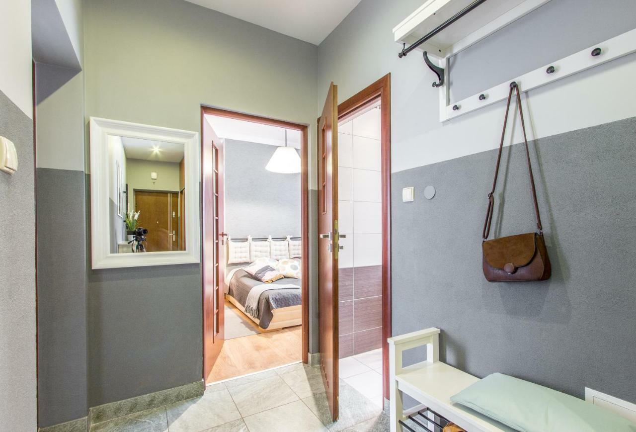 Apartament Bulwary Zakopane Bagian luar foto
